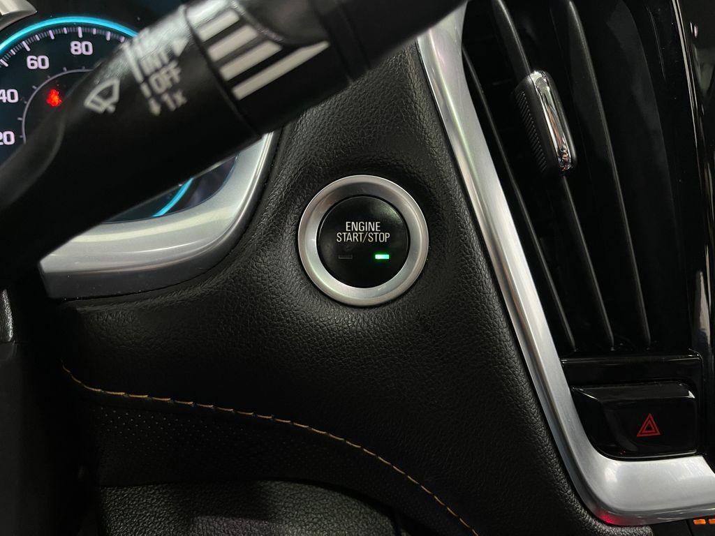 used 2019 Chevrolet Traverse car, priced at $22,100