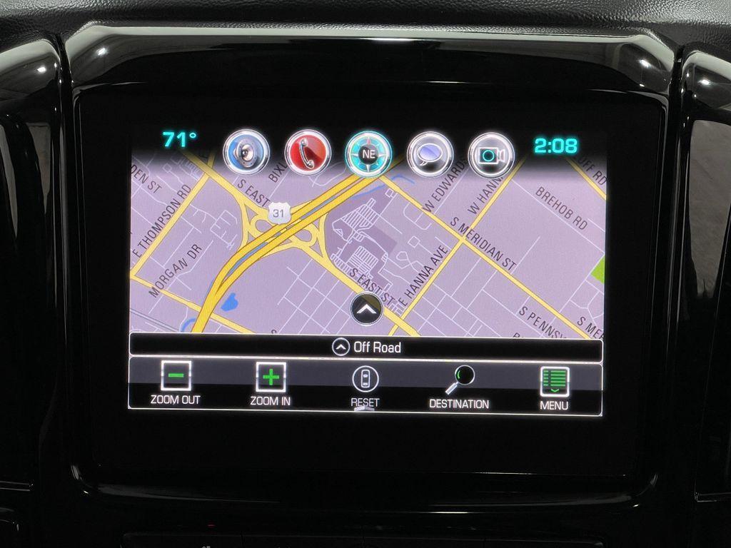 used 2019 Chevrolet Traverse car, priced at $22,100