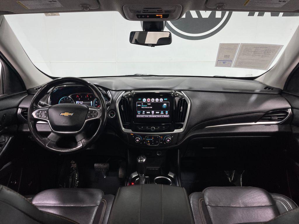 used 2019 Chevrolet Traverse car, priced at $22,100