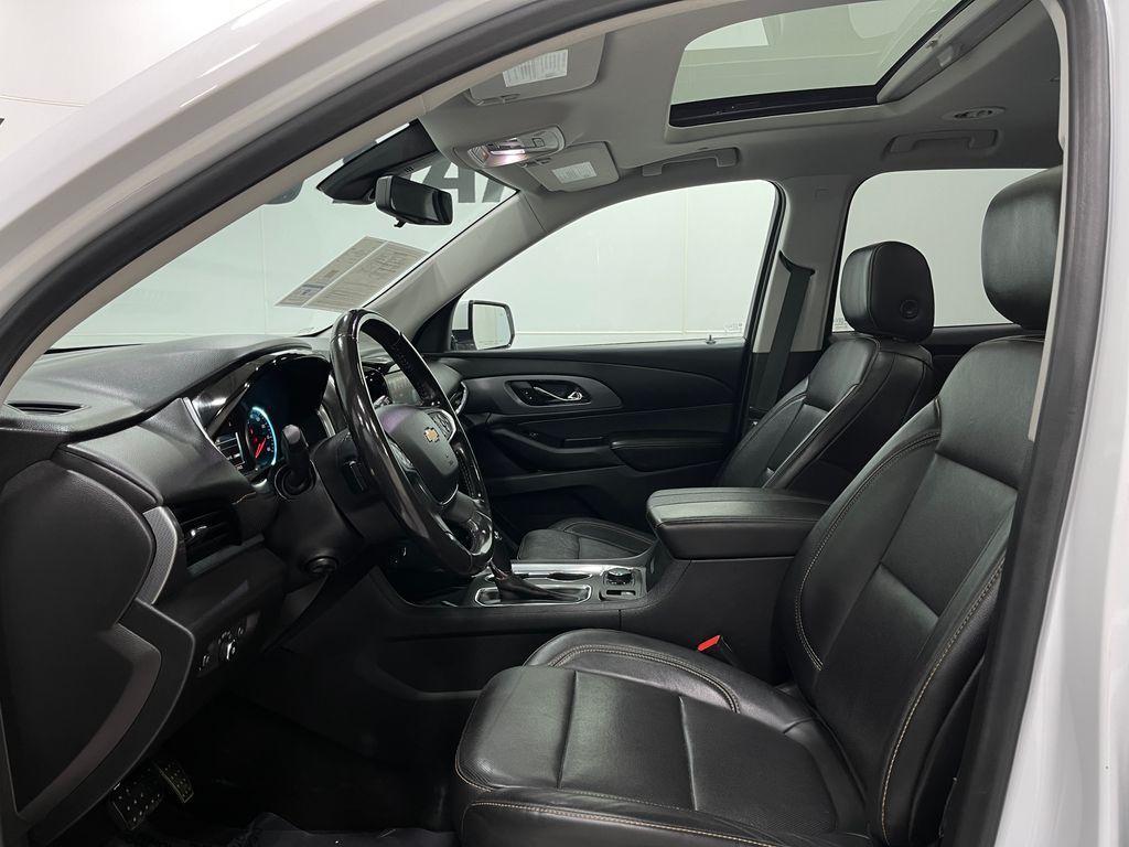used 2019 Chevrolet Traverse car, priced at $22,100