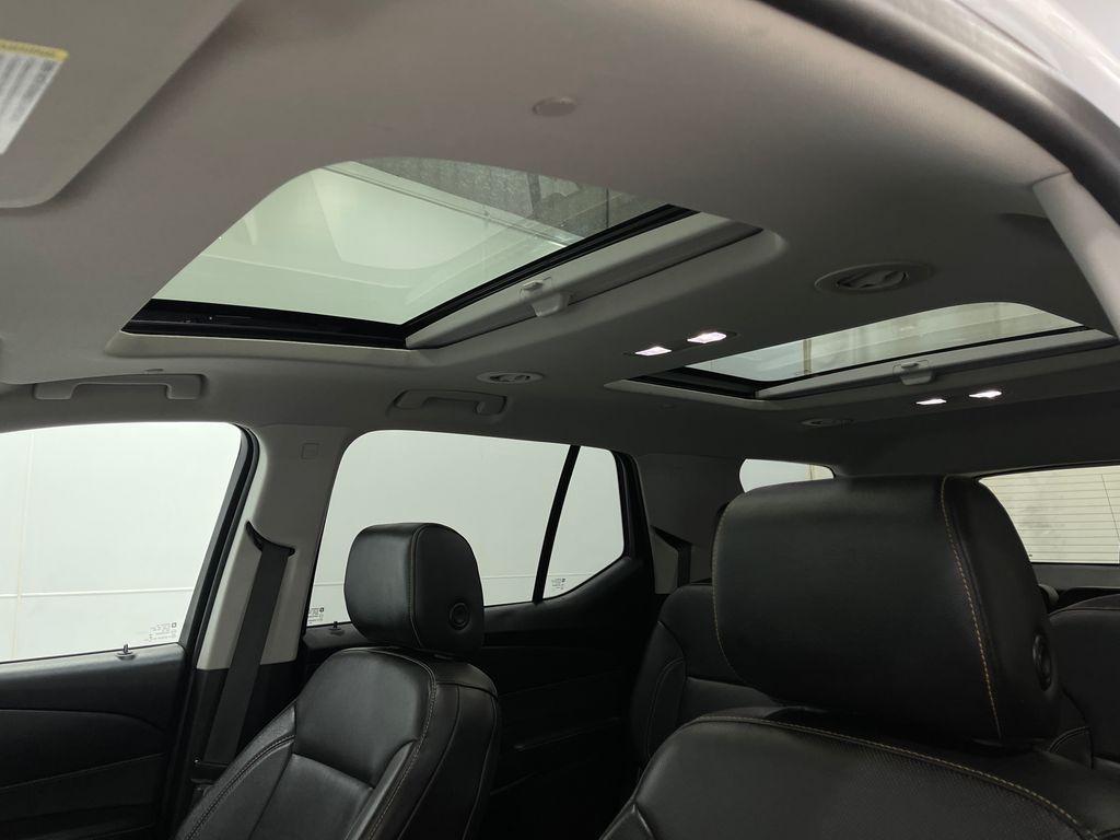 used 2019 Chevrolet Traverse car, priced at $22,100