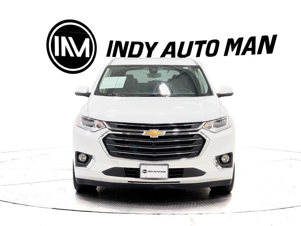 used 2019 Chevrolet Traverse car, priced at $22,100
