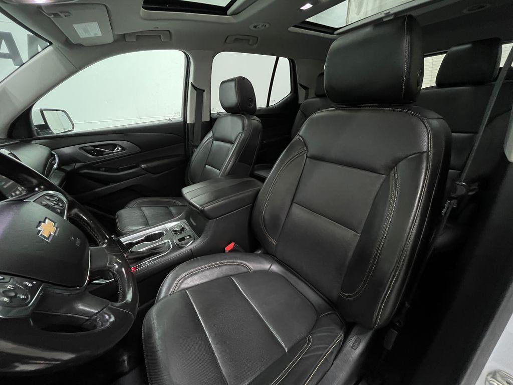 used 2019 Chevrolet Traverse car, priced at $22,100