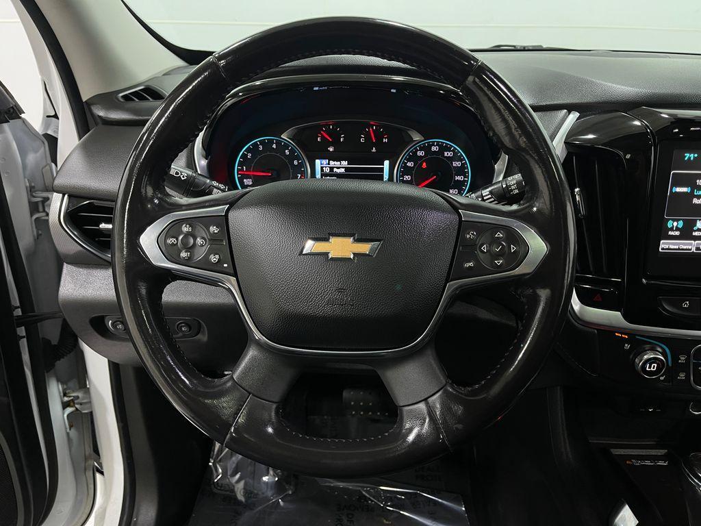 used 2019 Chevrolet Traverse car, priced at $22,100