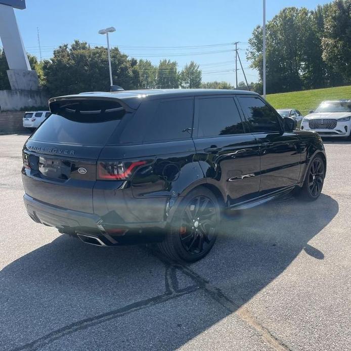 used 2019 Land Rover Range Rover Sport car, priced at $38,750