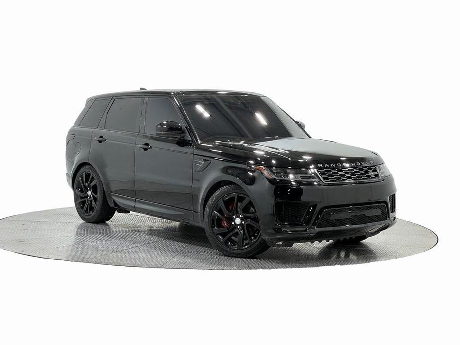 used 2019 Land Rover Range Rover Sport car, priced at $38,250