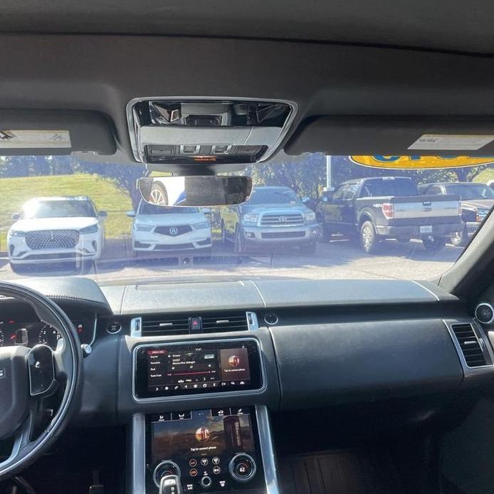 used 2019 Land Rover Range Rover Sport car, priced at $38,750