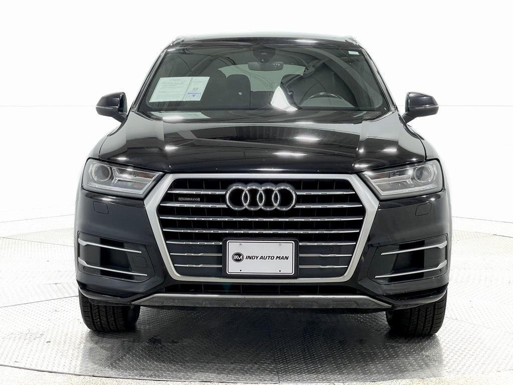 used 2018 Audi Q7 car, priced at $19,050