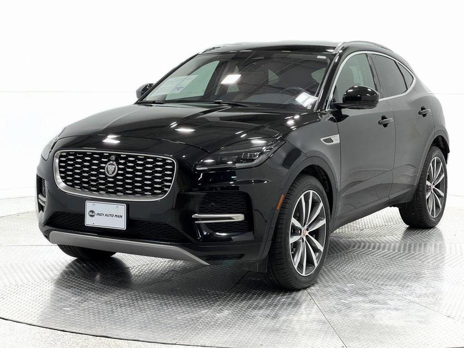 used 2021 Jaguar E-PACE car, priced at $28,700