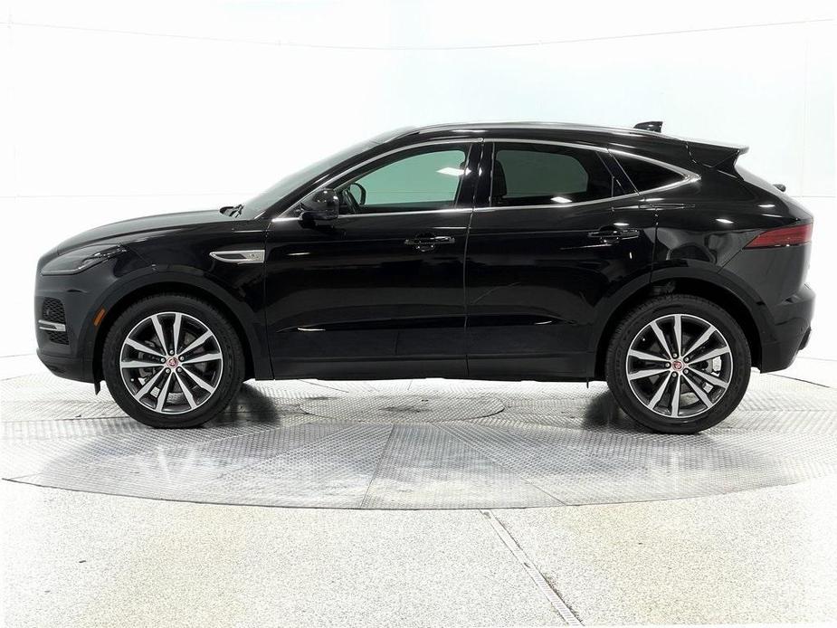 used 2021 Jaguar E-PACE car, priced at $28,700