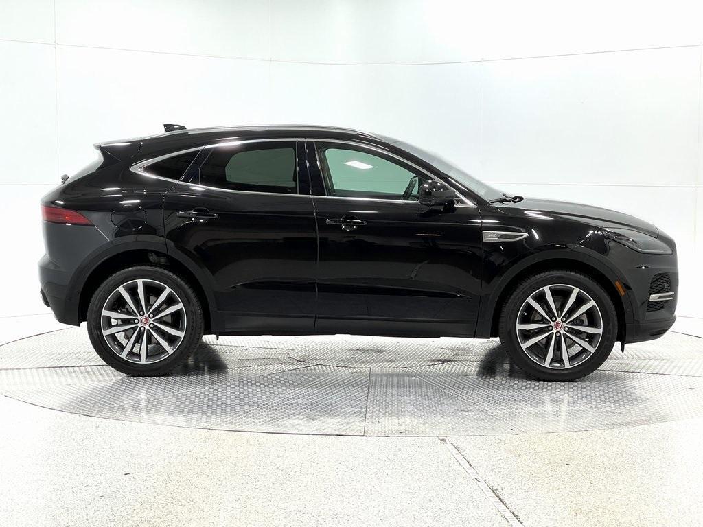 used 2021 Jaguar E-PACE car, priced at $28,700