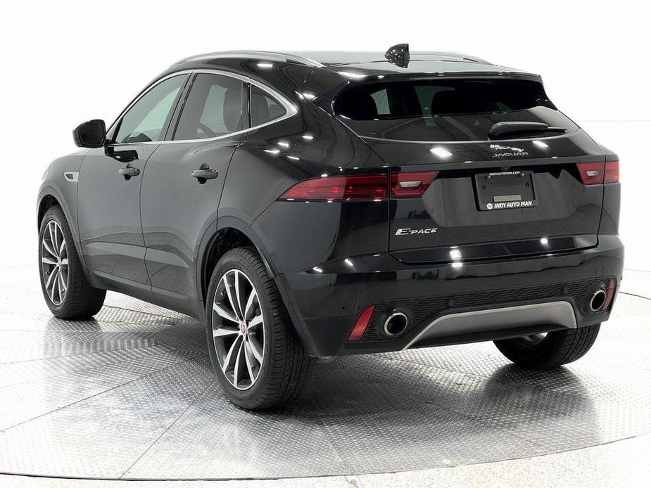 used 2021 Jaguar E-PACE car, priced at $28,700