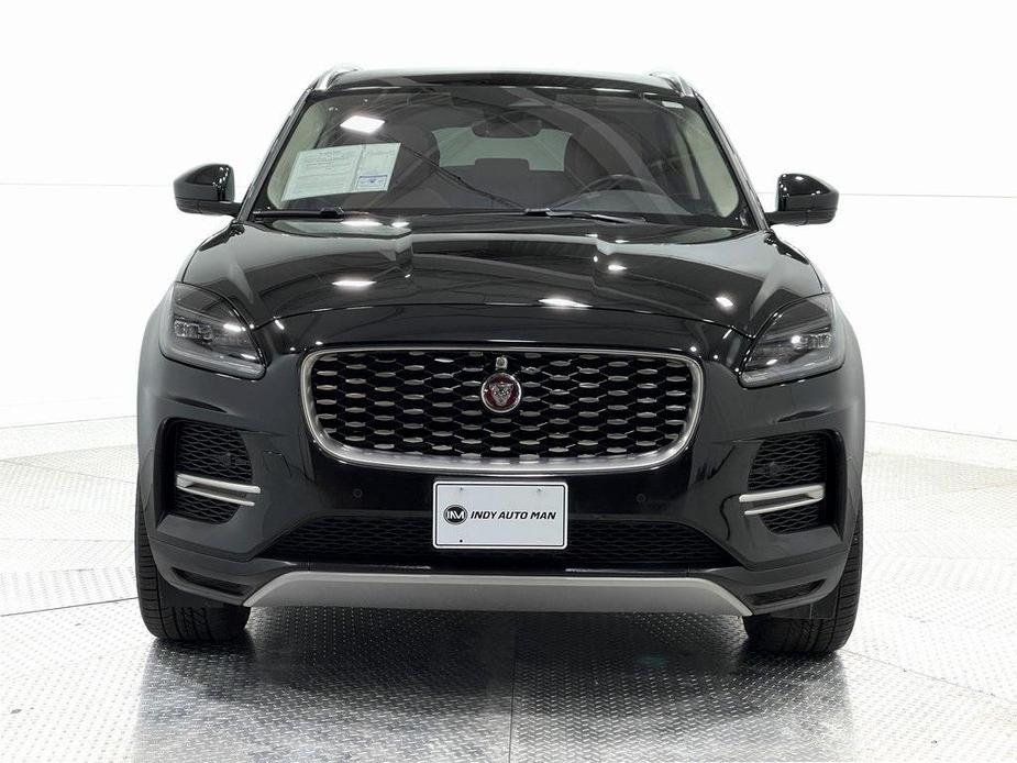 used 2021 Jaguar E-PACE car, priced at $28,700