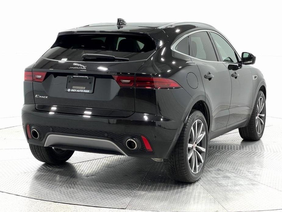 used 2021 Jaguar E-PACE car, priced at $28,700