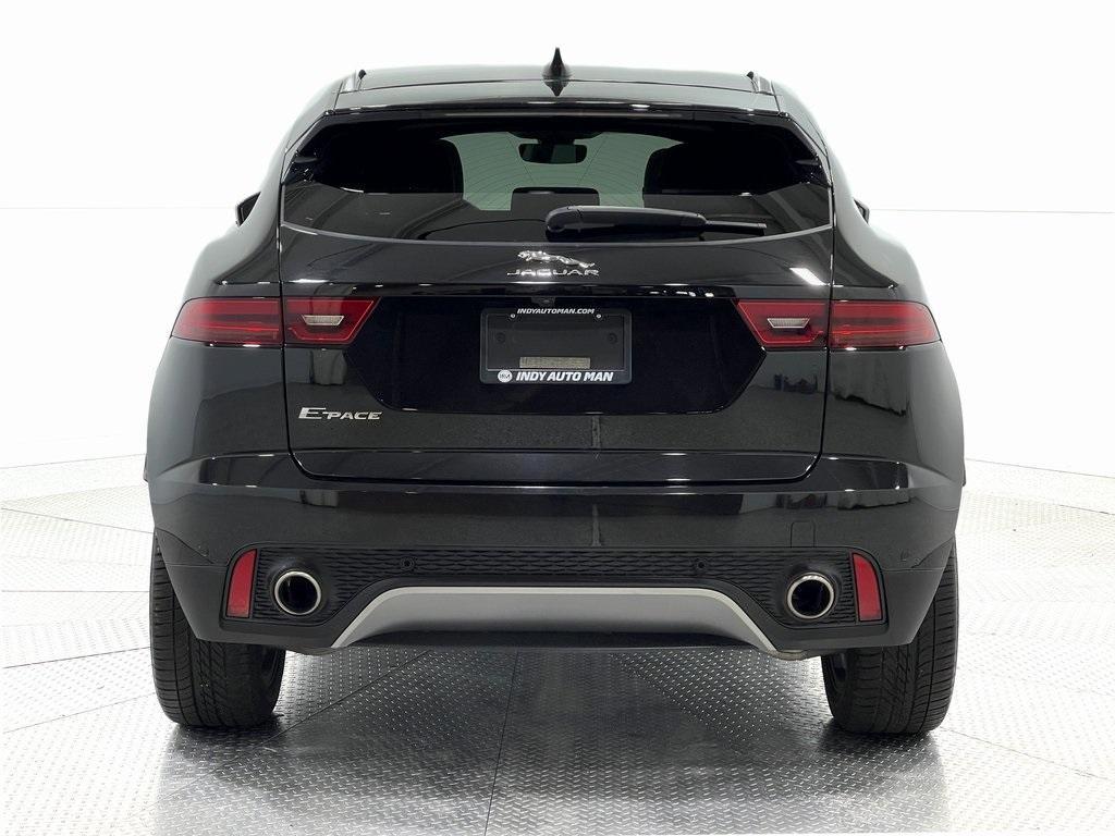 used 2021 Jaguar E-PACE car, priced at $28,700