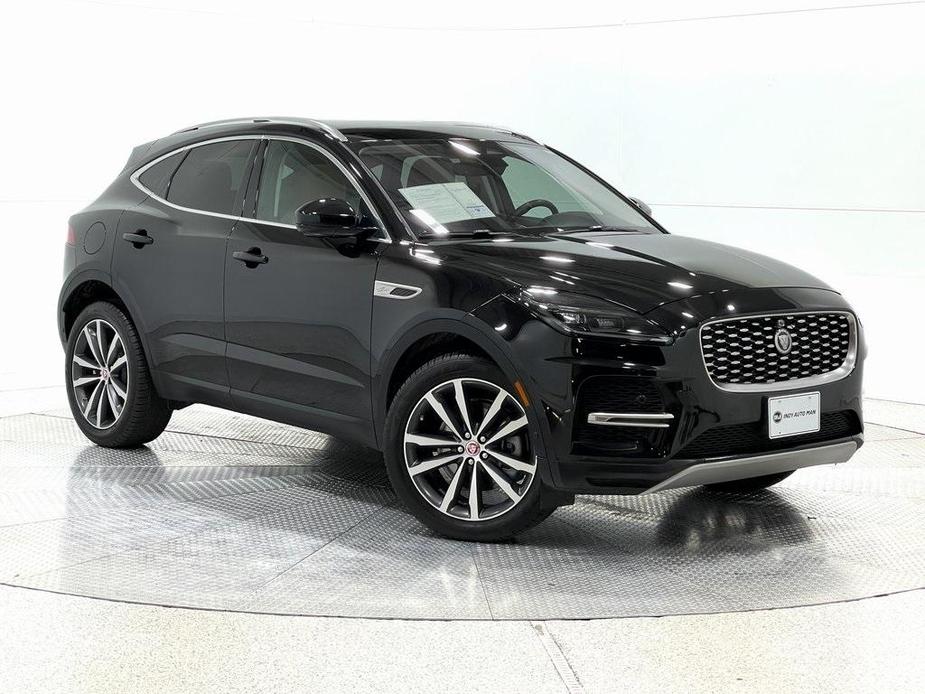 used 2021 Jaguar E-PACE car, priced at $28,700