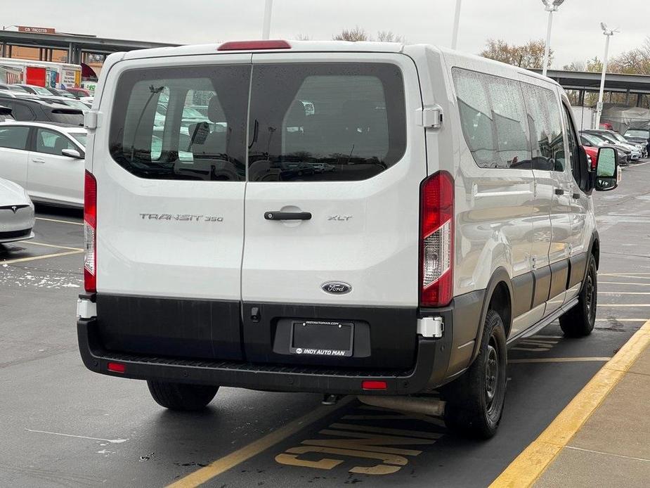 used 2021 Ford Transit-350 car, priced at $38,700