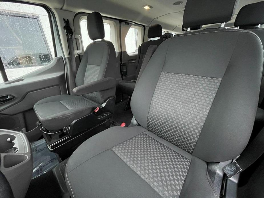 used 2021 Ford Transit-350 car, priced at $38,700