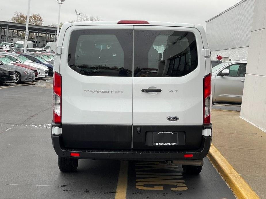 used 2021 Ford Transit-350 car, priced at $38,700