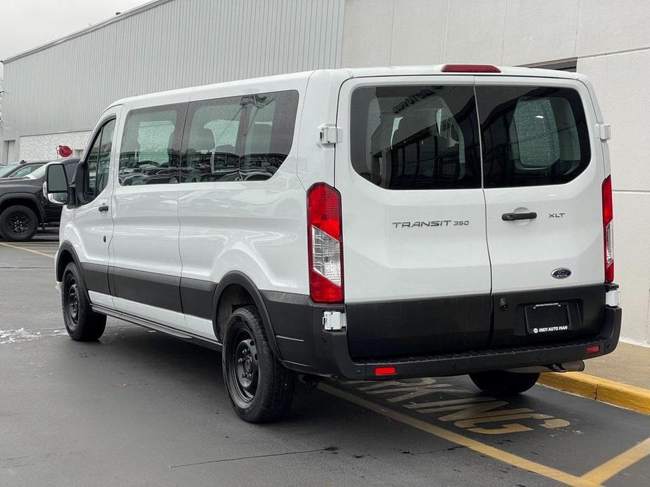 used 2021 Ford Transit-350 car, priced at $38,700