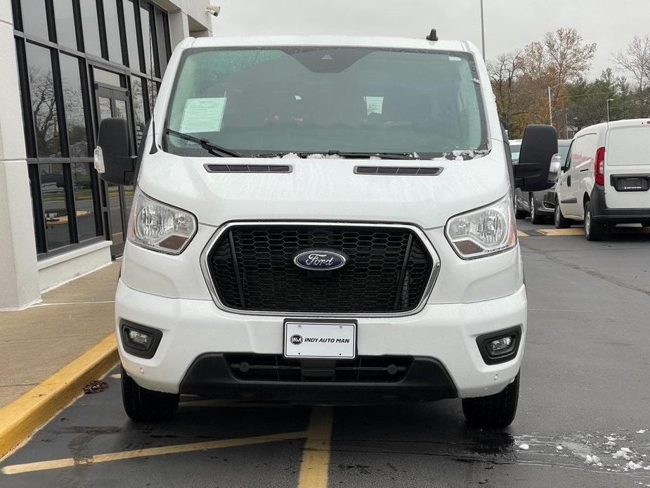 used 2021 Ford Transit-350 car, priced at $38,700