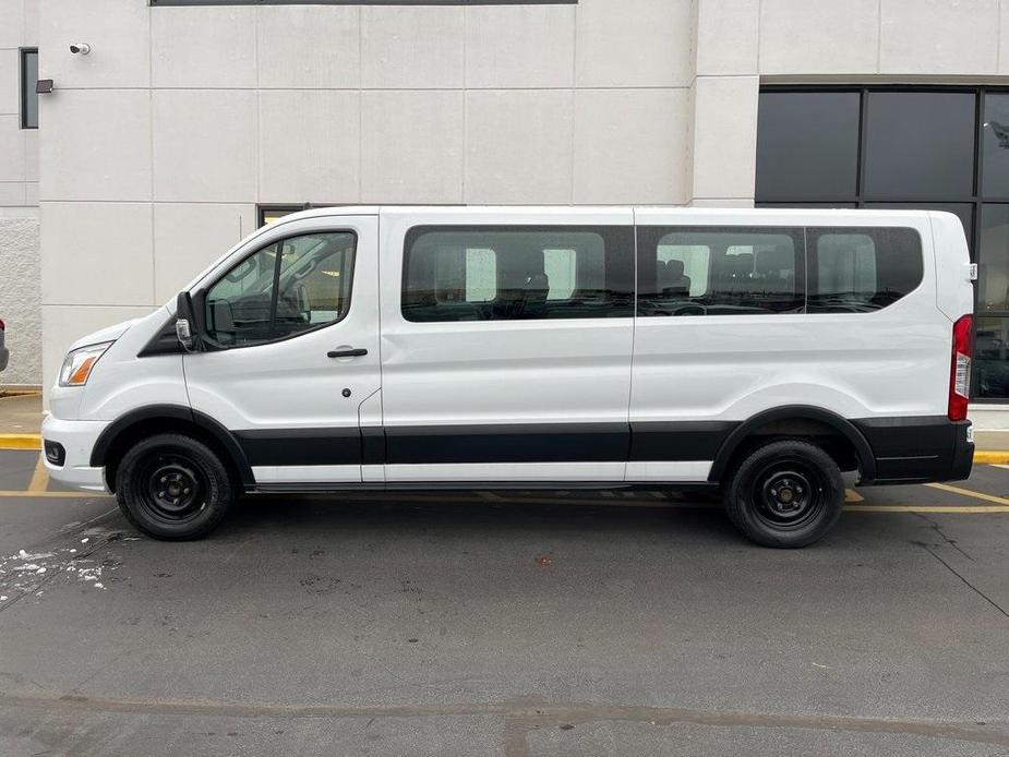 used 2021 Ford Transit-350 car, priced at $38,700