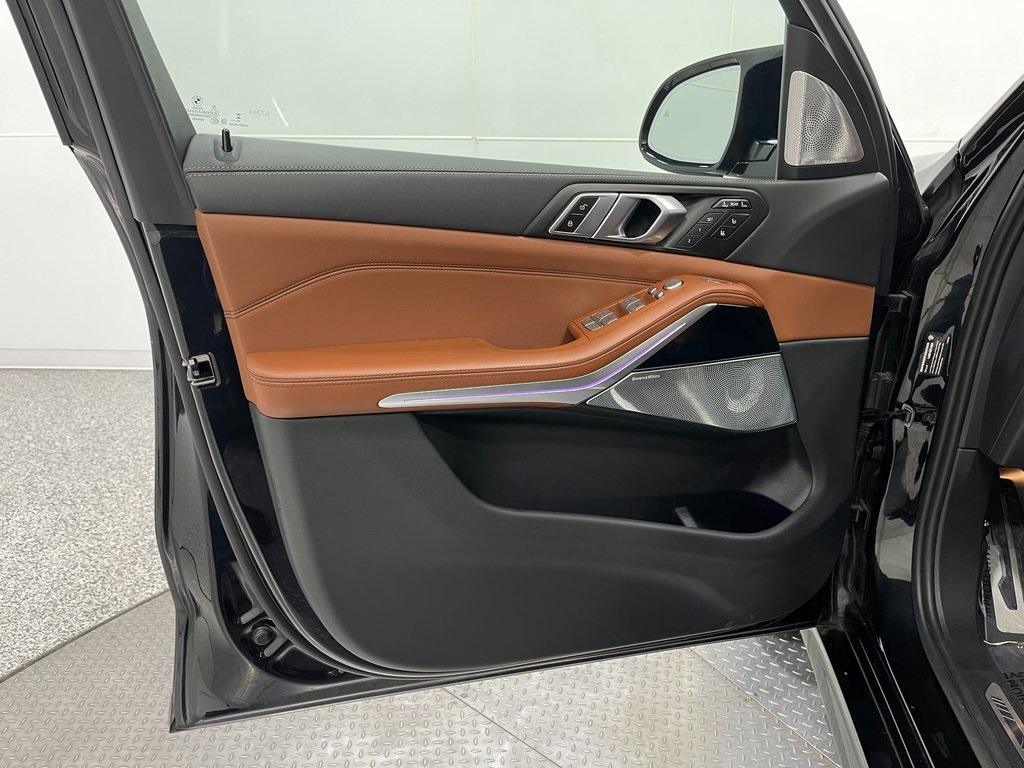 used 2024 BMW X7 car, priced at $91,900