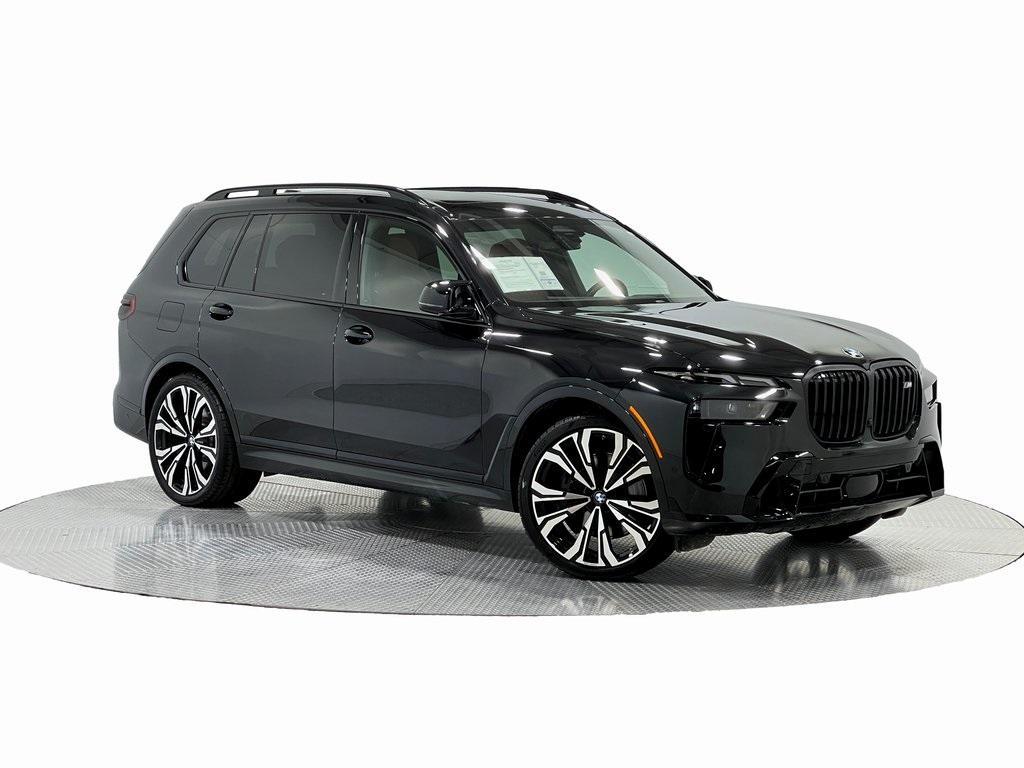 used 2024 BMW X7 car, priced at $91,900