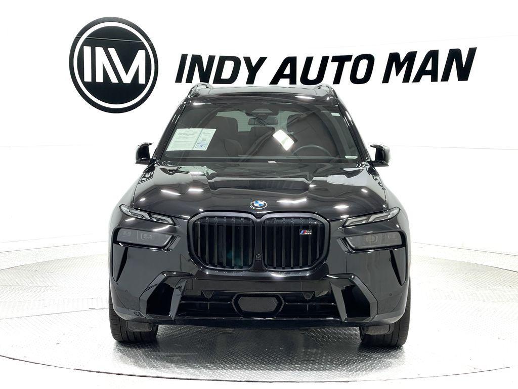 used 2024 BMW X7 car, priced at $88,888