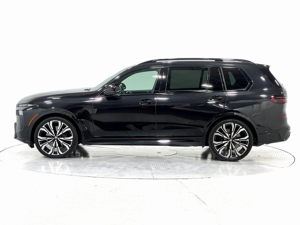 used 2024 BMW X7 car, priced at $91,900