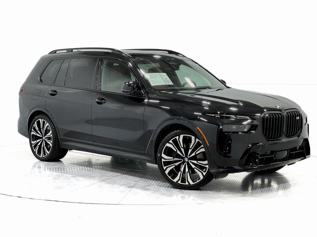 used 2024 BMW X7 car, priced at $91,900