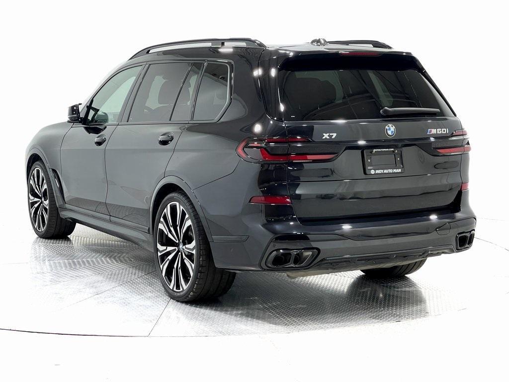 used 2024 BMW X7 car, priced at $91,900