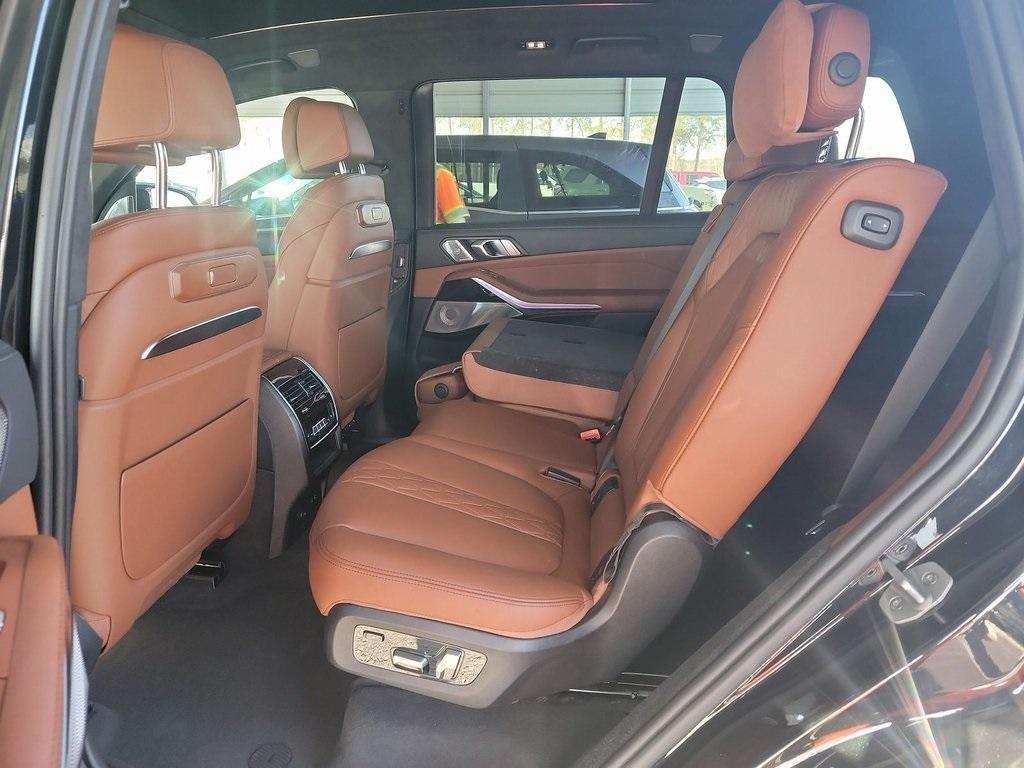 used 2024 BMW X7 car, priced at $94,714