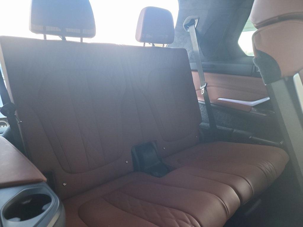 used 2024 BMW X7 car, priced at $94,714