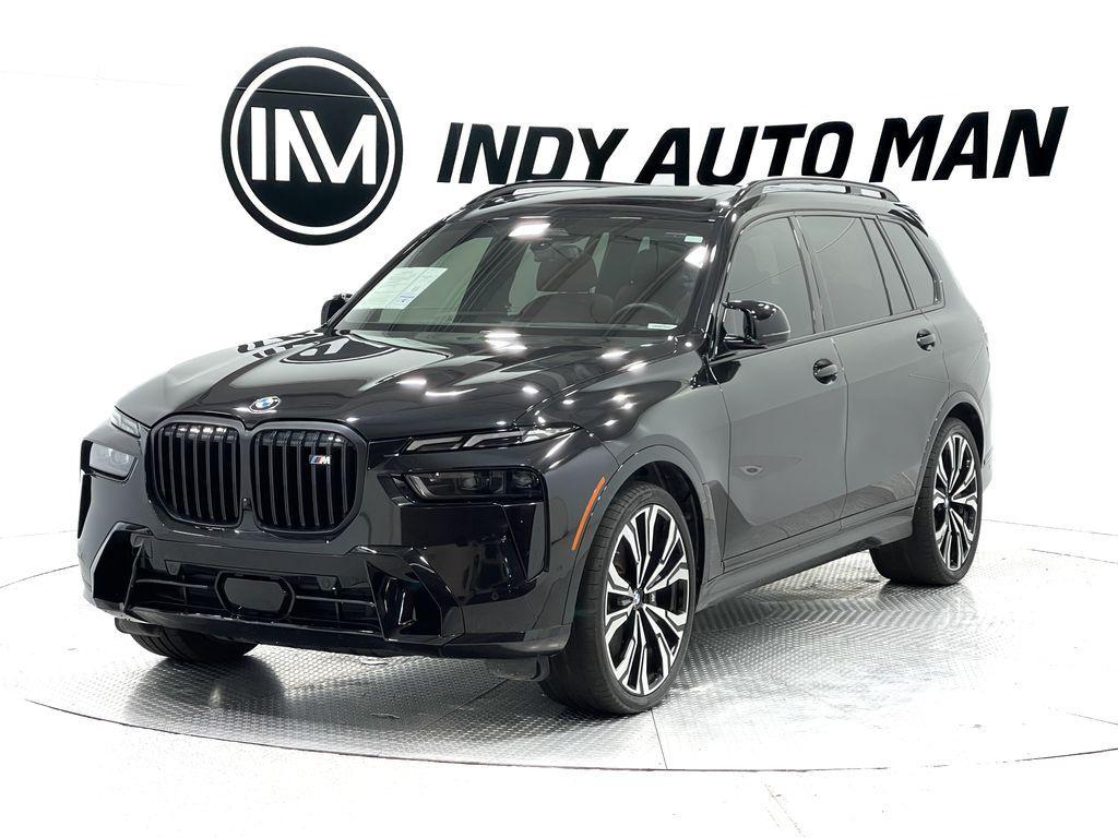 used 2024 BMW X7 car, priced at $88,888