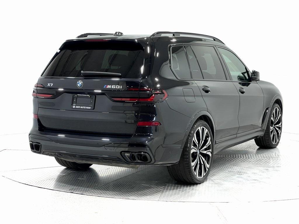 used 2024 BMW X7 car, priced at $91,900