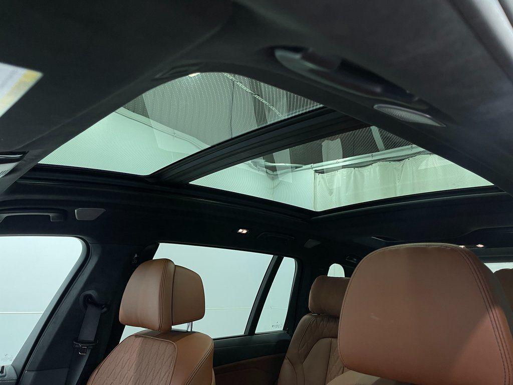 used 2024 BMW X7 car, priced at $88,888