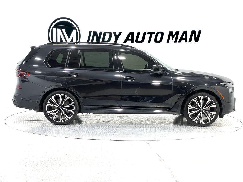 used 2024 BMW X7 car, priced at $88,888