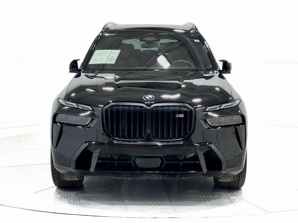 used 2024 BMW X7 car, priced at $91,900
