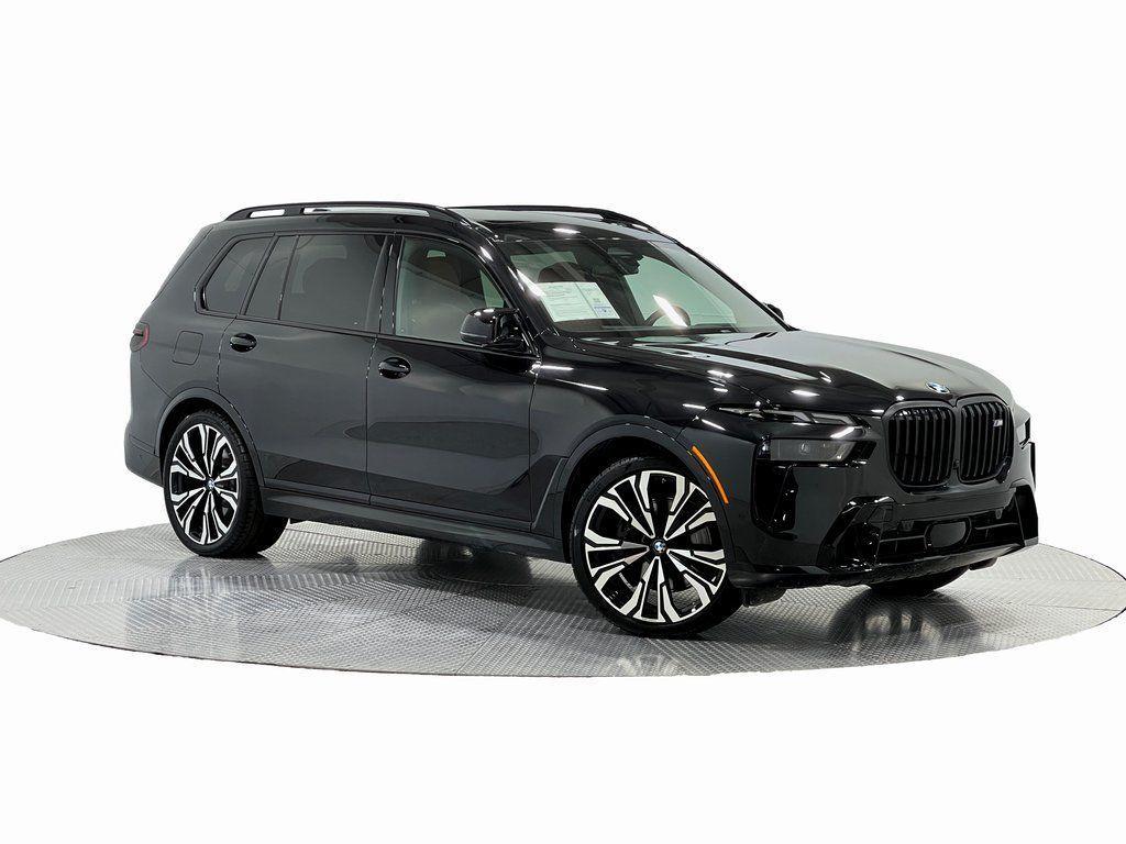 used 2024 BMW X7 car, priced at $92,400