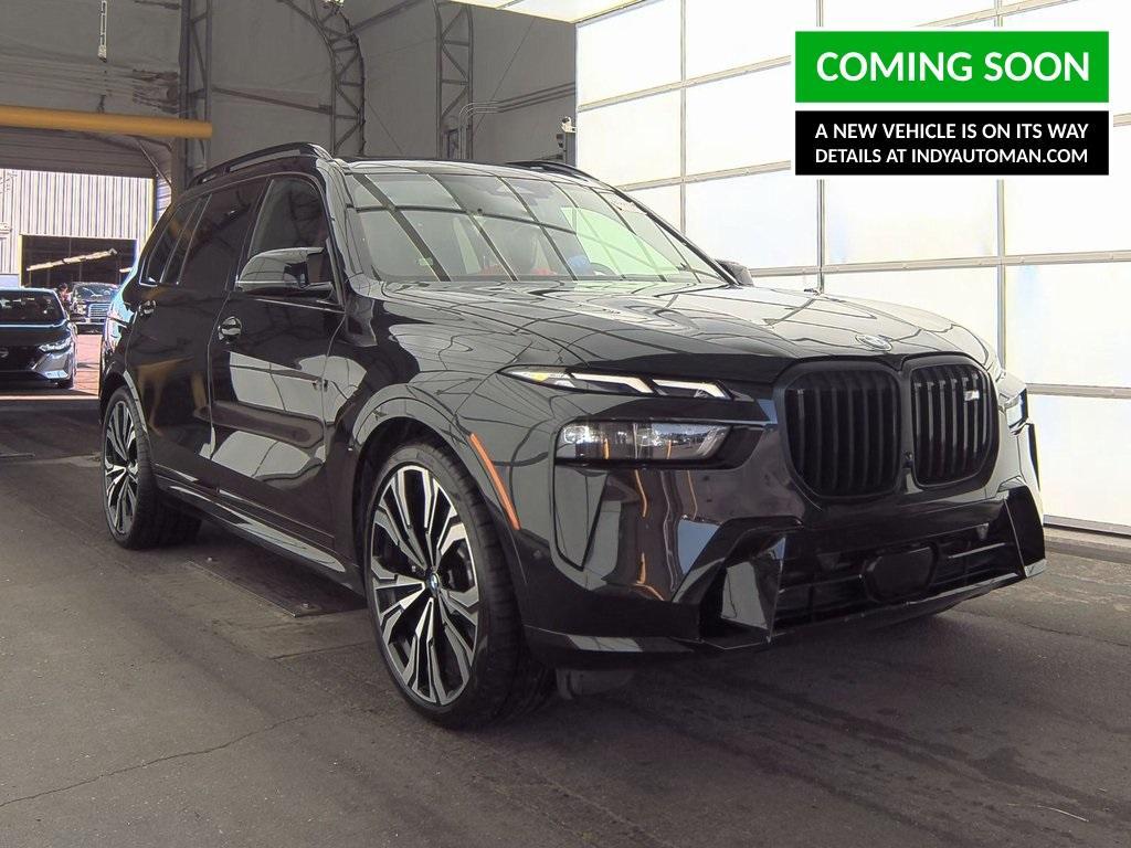 used 2024 BMW X7 car, priced at $94,714