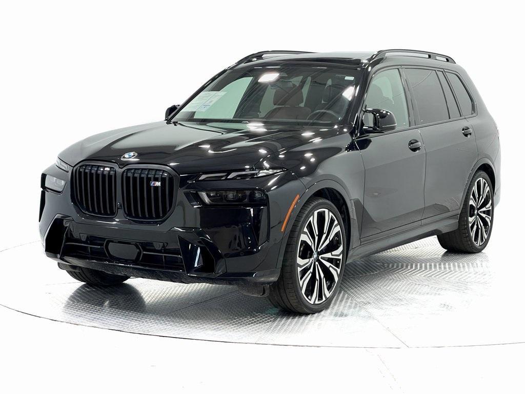 used 2024 BMW X7 car, priced at $91,900