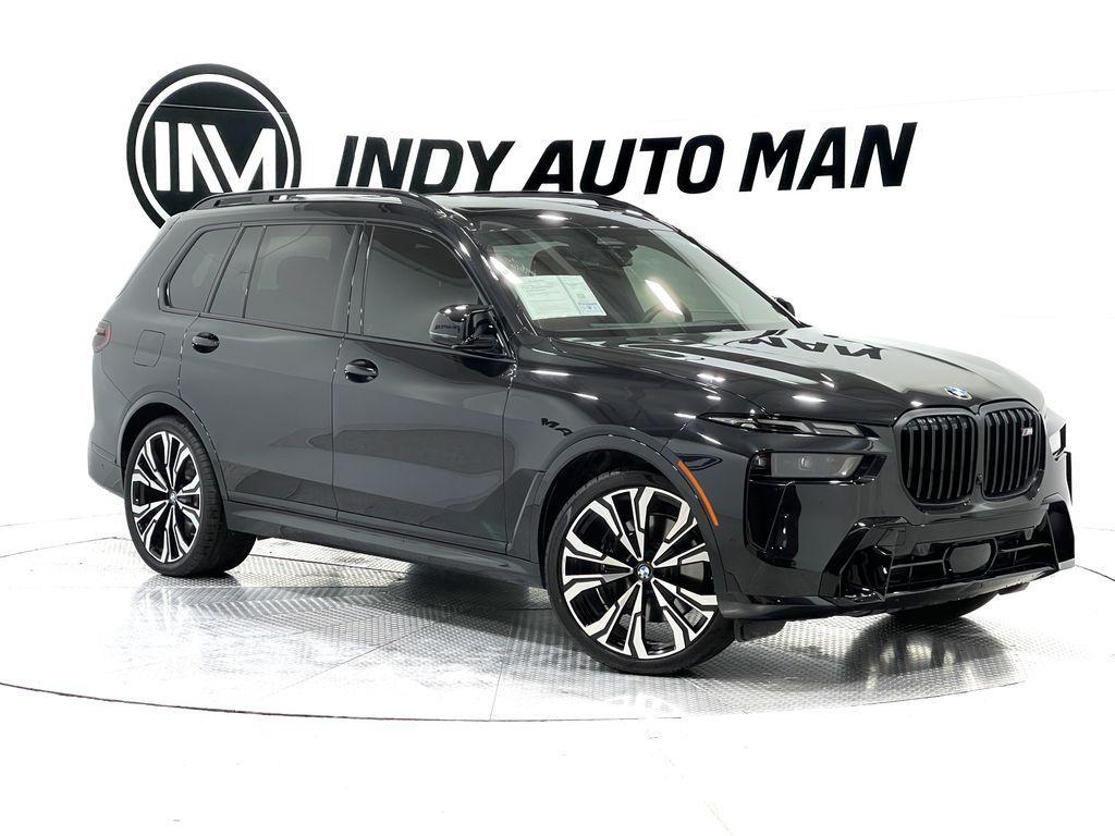 used 2024 BMW X7 car, priced at $88,888
