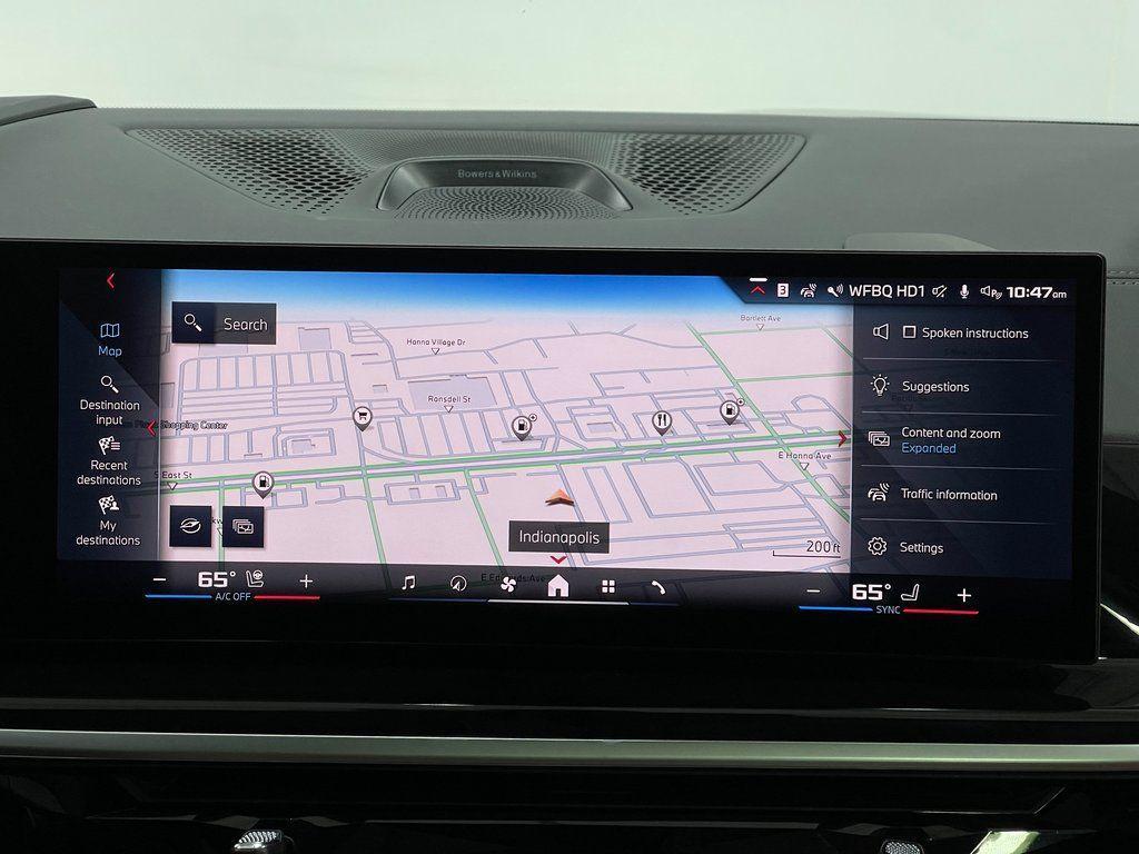 used 2024 BMW X7 car, priced at $88,888