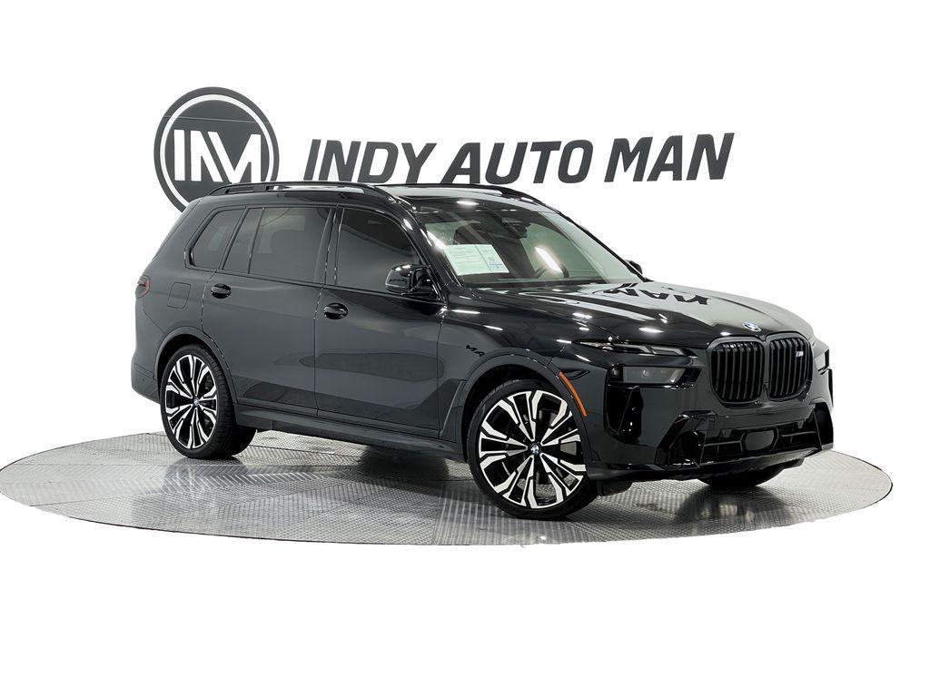 used 2024 BMW X7 car, priced at $89,388