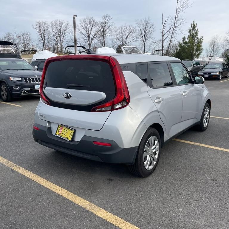 used 2020 Kia Soul car, priced at $11,500