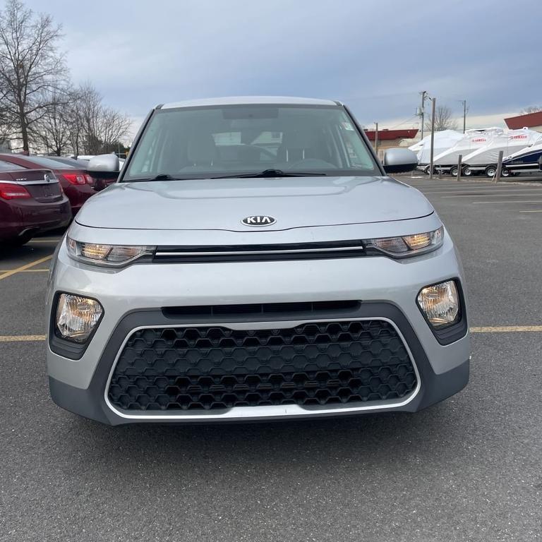 used 2020 Kia Soul car, priced at $11,500