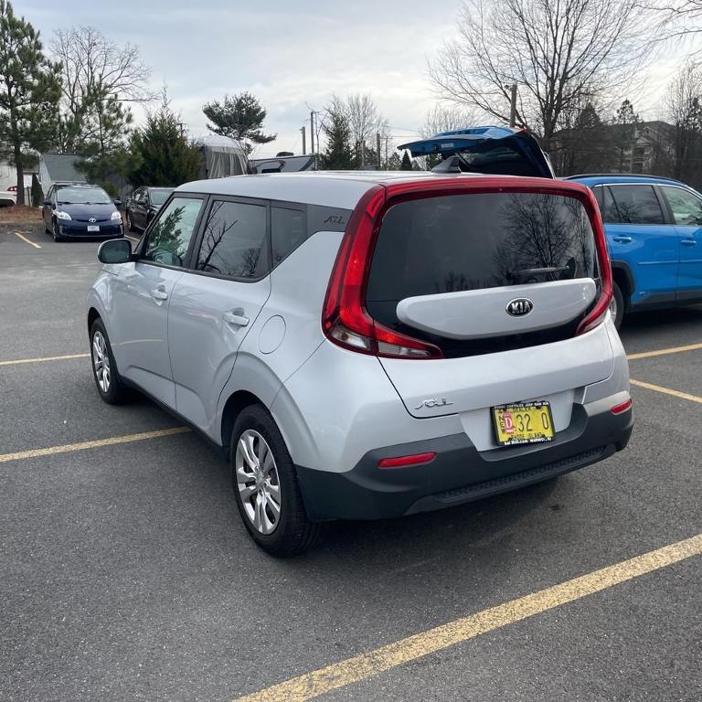 used 2020 Kia Soul car, priced at $11,500