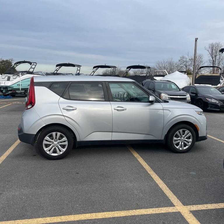 used 2020 Kia Soul car, priced at $11,500