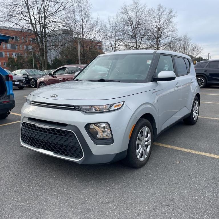 used 2020 Kia Soul car, priced at $11,500